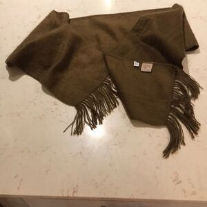 ALPACA Made in Peru 100% ALPACA scarf